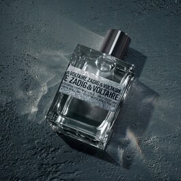 Eau de Toilette This is really him!