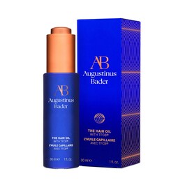 The Hair Oil - L'huile pour les cheveux