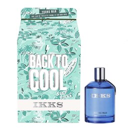 Young Man 'Back To Cool' - Coffret Eau de Toilette