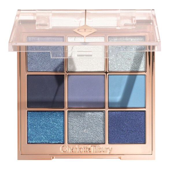 Charlotte's Palette of Beautifying Eye Trends - Palette de Fards à Paupières, CHARLOTTE TILBURY