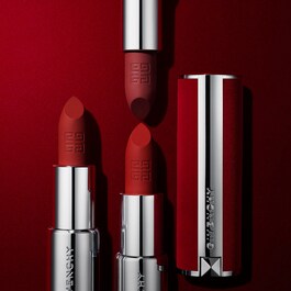 Le Rouge Deep Velvet - Rouge à lèvres fini mat poudré