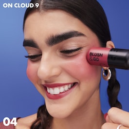 Blush & Go - Blush liquide fini mat