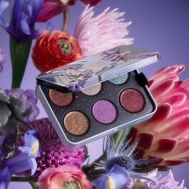 Surreal Bloom - Palette de fards à paupières métalliques 