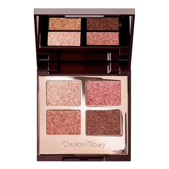 Luxury Palette of Pops Pillow Talk - Palette de Fards à Paupières, CHARLOTTE TILBURY