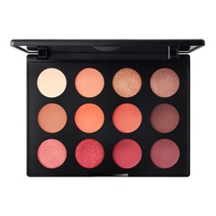  Art Library Flame-Boyant - Palette de Fards à Paupières, MAC