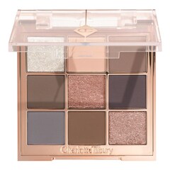 Charlotte's Palette of Beautifying Eye Trends - Palette de Fards à Paupières, CHARLOTTE TILBURY