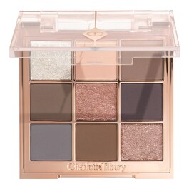 Charlotte's Palette of Beautifying Eye Trends - Palette de Fards à Paupières