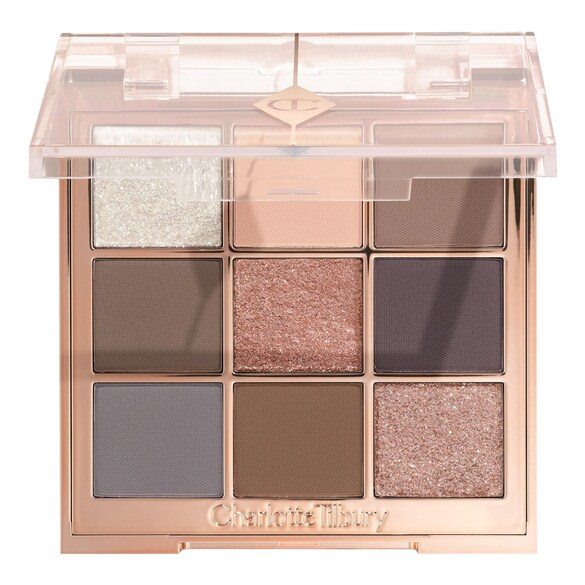 Charlotte's Palette of Beautifying Eye Trends - Palette de Fards à Paupières, CHARLOTTE TILBURY