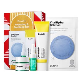 Hydrating & Soothing Coffret Soin VisageDR.JART+
