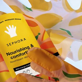 Masques pour les mains, gants imprégnés - Hydratation des mains en 15 minutes