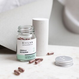 Absolu de Raisin - Complément alimentaire Anti-âge
