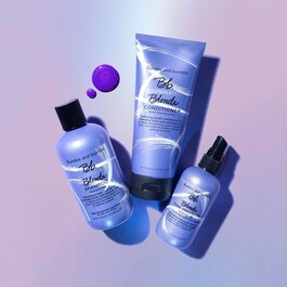 Bb.Illuminated Blonde Shampoo - Shampooing violet raviveur de blond
