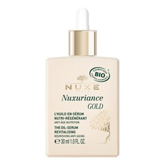 Nuxuriance Gold - Huile-en-Sérum Nutri-Régénérant, NUXE