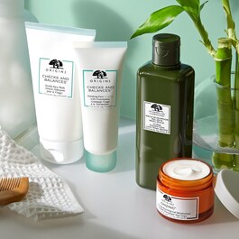 Checks and Balances - Mousse Nettoyante pour le visage - Format Voyage