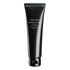 Future Solution LX - Mousse Nettoyante Extra Riche, SHISEIDO