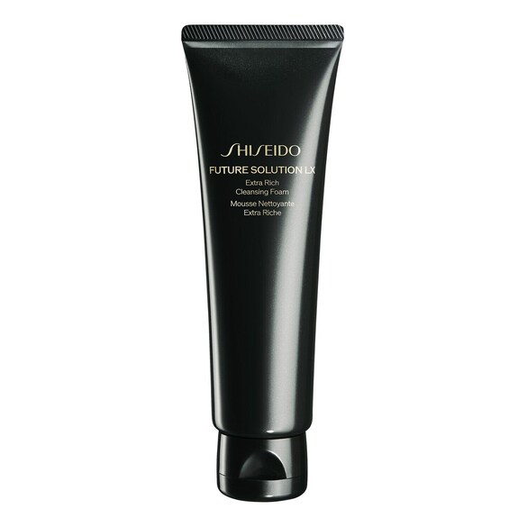 Future Solution LX - Mousse Nettoyante Extra Riche, SHISEIDO