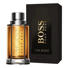 BOSS The Scent - Baume après-rasage Oriental et Boisé