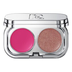 Mini Blushy Palette - Blush Baume Pour Joues et Lèvres