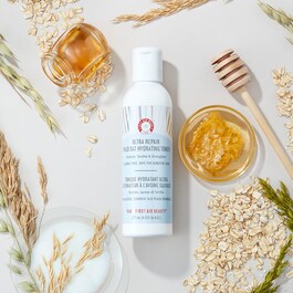 Pure Skin Wild Oat Hydrating Toner - Lotion tonique hydratante