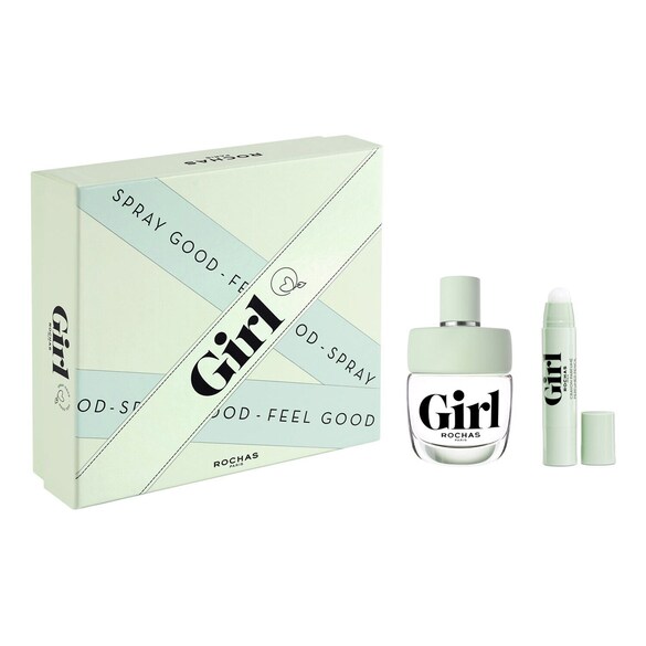 Girl - Coffret Eau de Toilette, ROCHAS
