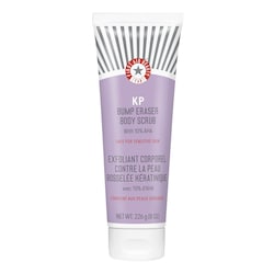 KP Bump Eraser Body Scrub with 10% AHA - Exfoliant Corporel aux AHA