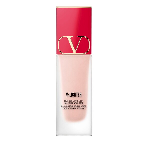 V-Lighter - Illuminateur liquide 2 en 1 - Hydratant, lissant, illuminant, VALENTINO