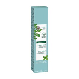 Crème Pureté - Crème à la Menthe aquatique BIO