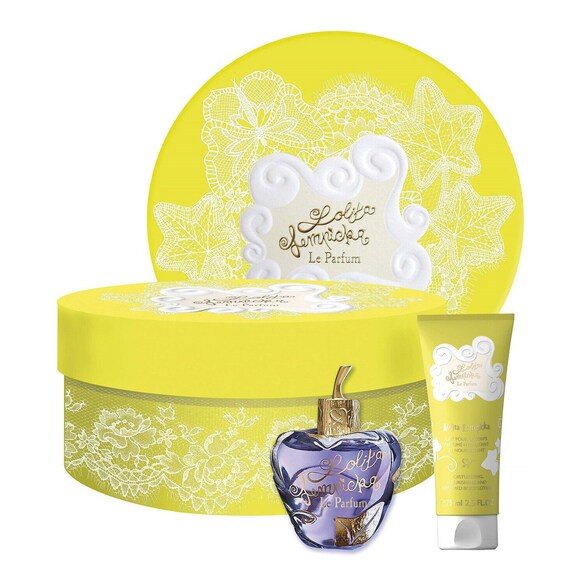 le parfum - coffret eau de parfum