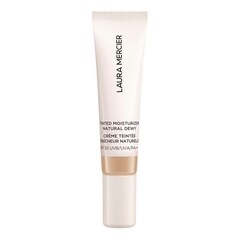 Tinted Moisturizer Natural Dewy - Crème Teintée Naturelle Format Voyage, LAURA MERCIER
