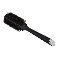 The smoother - Brosse à cheveux ronde à poils naturels, GHD