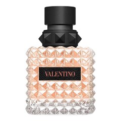 Born in Roma Coral Fantasy Donna - Eau de Parfum Pour Elle Florale Fruitée, VALENTINO
