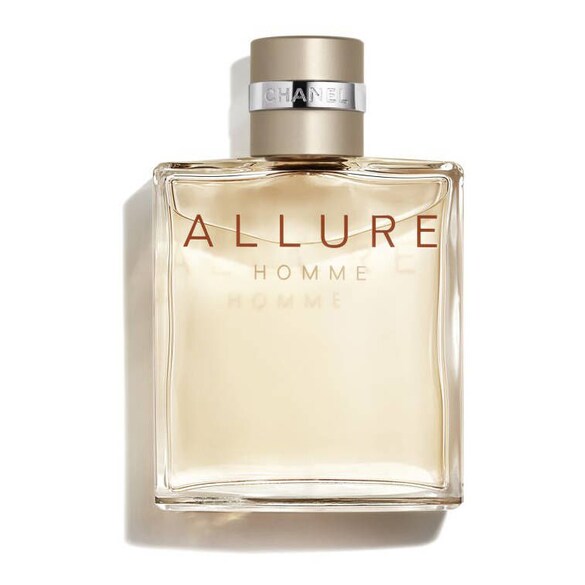 allure homme - eau de toilette