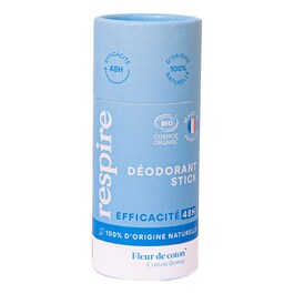 Déodorant stick - Fleur de Coton