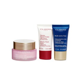 Mes Essentiels premières rides & éclat - Coffret Soin Visage