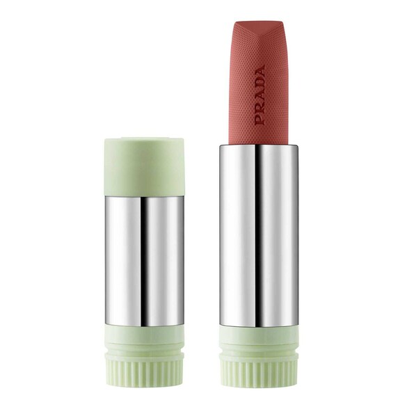 Prada Monochrome - Rouge à Lèvres Soft Matte Confort et Longue Tenue, PRADA