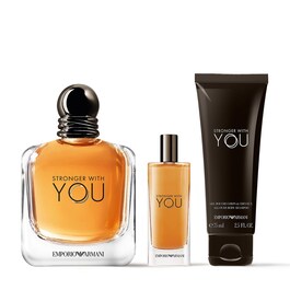 Stronger With You - Coffret Eau de Toilette
