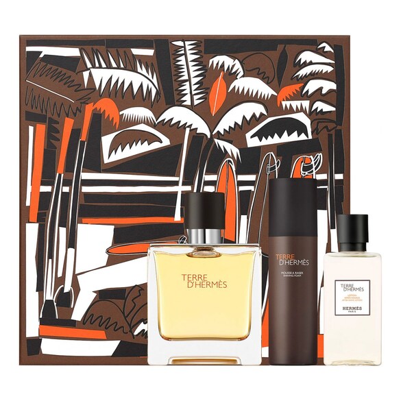Terre Dhermès Coffret Parfum De Hermès Sephora