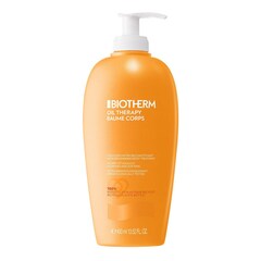 Oil Therapy  - Soin corps nourrissant pour les peaux sèches, BIOTHERM
