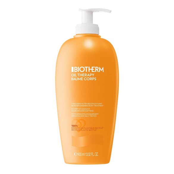 Oil Therapy  - Soin corps nourrissant pour les peaux sèches, BIOTHERM