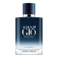 Acqua di Giò Profondo - Eau de Parfum Rechargeable, ARMANI