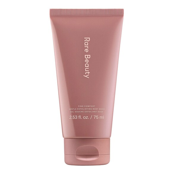 Find Comfort Mini Body Wash - Find Comfort Mini Gel Douche Exfoliant Doux, RARE BEAUTY