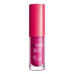 MY LOVELY GLOSS - Gloss Lèvres, MY CLARINS