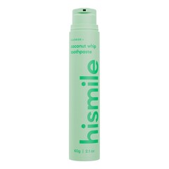 Fluoride + -  Dentifrice, HISMILE