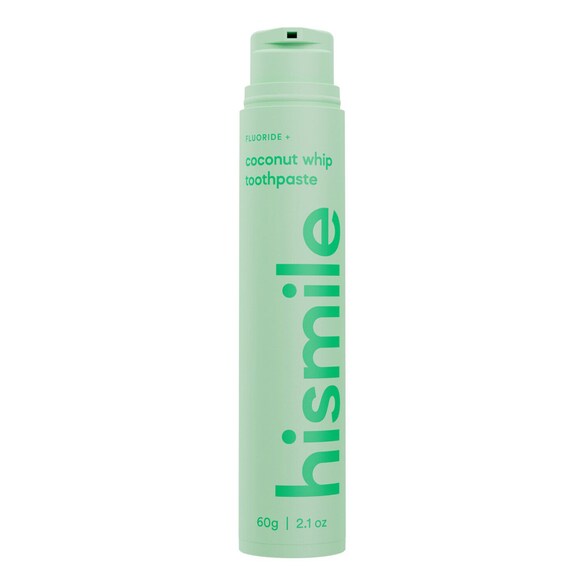 Fluoride + -  Dentifrice pastèque, HISMILE