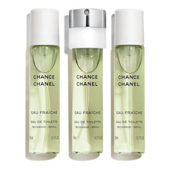 CHANCE EAU FRAÎCHE - Eau De Toilette - Twist and Spray, CHANEL