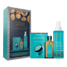 Merveilles Lumineuses - Coffret Nourrissant Cheveux