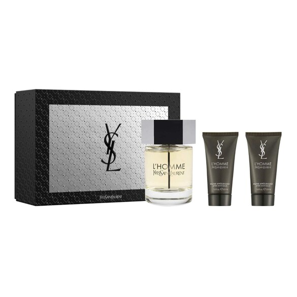 L'Homme - Coffret Eau de Toilette, YVES SAINT LAURENT
