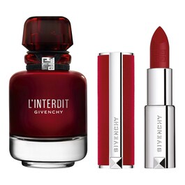 L'Interdit Givenchy - Coffret Eau de Parfum Rouge