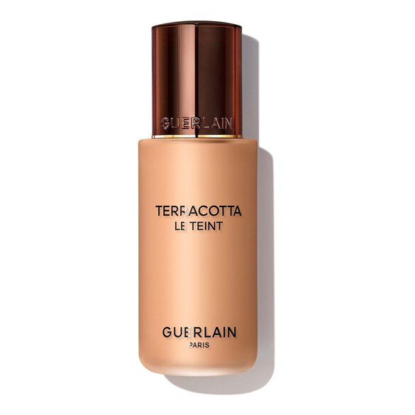 Terracotta Le Teint - Fond De Teint Perfection Naturelle - Fraîcheur Bonne Mine, GUERLAIN