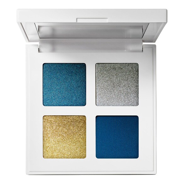 Glam Quad Eyeshadow Palette - Palette de fards à paupières, MAKEUP BY MARIO